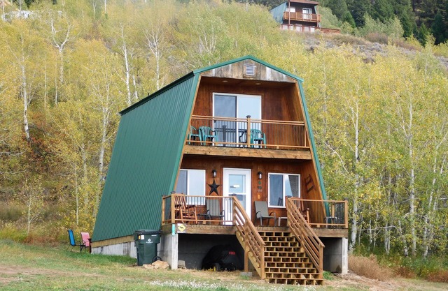Lake View Mountain A-Frame at Yellowstone and Island Park