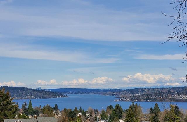 ♠️ Lake View ♠️ Private ♠️ Centrally Located ♠️ Spacious ♠️ Fast Wifi
