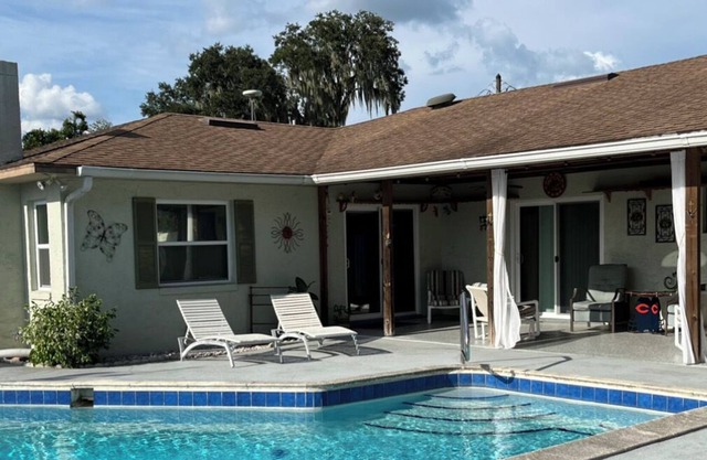 Lake Wales Lake House near Bella Cosa and Bok Gardens Wedding Venue!