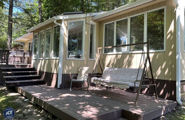 Lake Wallenpaupack Lake Front Cabin