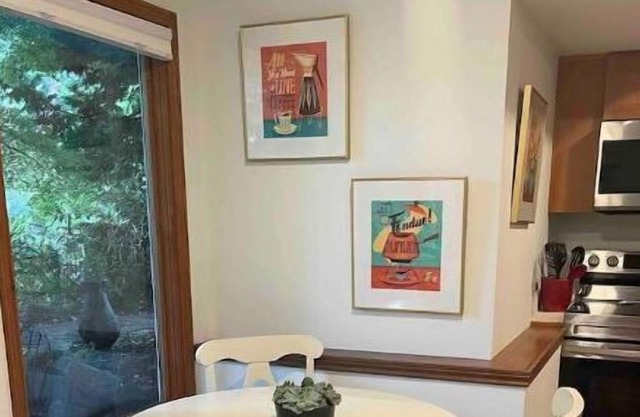 Lake Washington View House