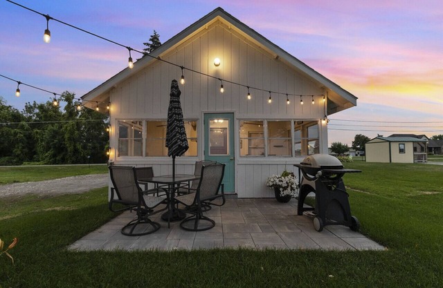Lake Winnebago Kalbus Cottage