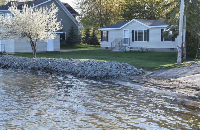 Lake Winnebago Ferienhaus
