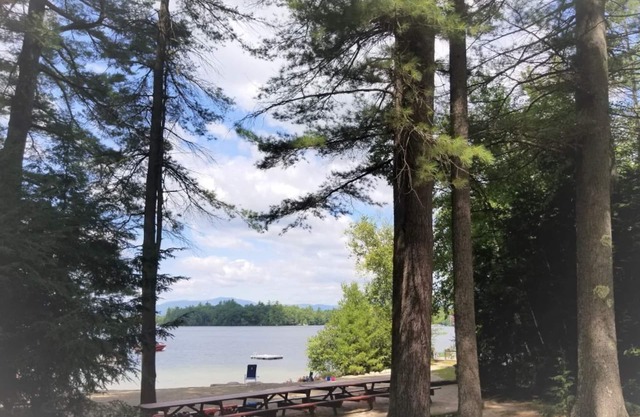 Lake Winni 2 BR & Den - Gebrauch von kleinen Booten - Deepwood Lodges