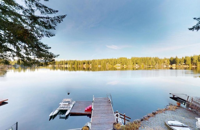 Lake Wooten Cabin