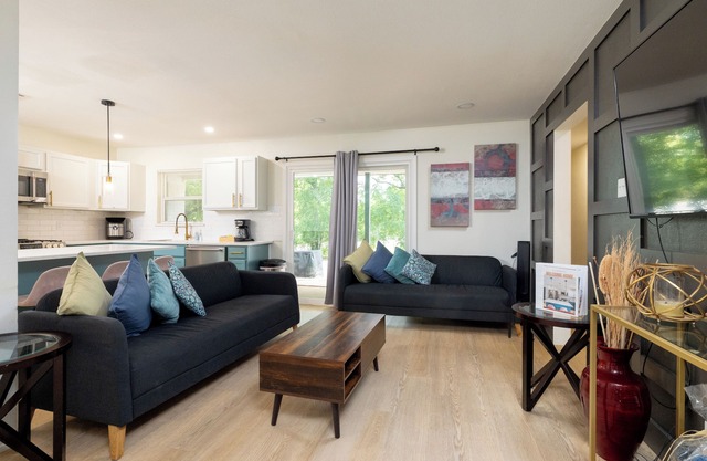 Lake Worth Getaway – Waterfront Access