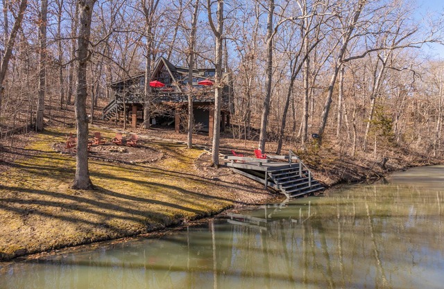 Lake Wren Chalet by Innsbrook Vacations!