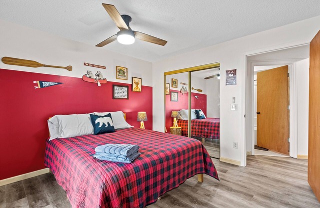 Lakefront 2-bedroom 2 bath condo , 1 of 3 condos available. Unit 963