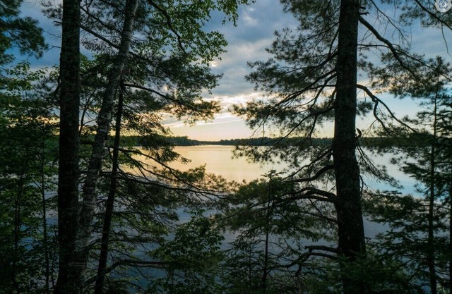 Lakefront 2BR Condo on Namakagon – Views, Trails, Pontoon Rentals & Fishing!