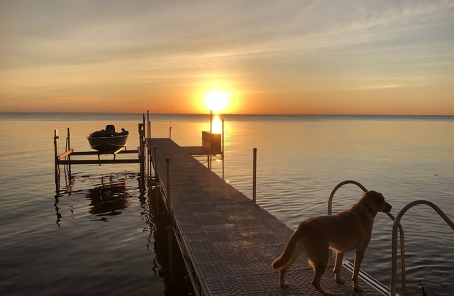 Aktualisiert Home on the Bay! 10 Schlafplätze Riesiges Deck, um fantastische Sonnenuntergänge zu sehen!