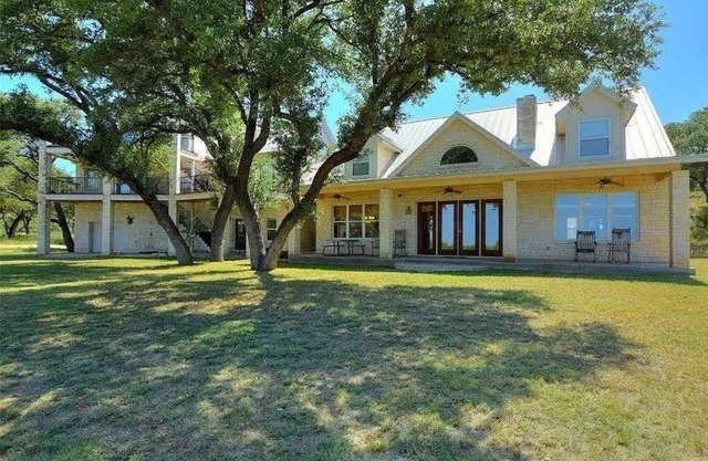 Lakefront 6BR Retreat w Dock & Game Room