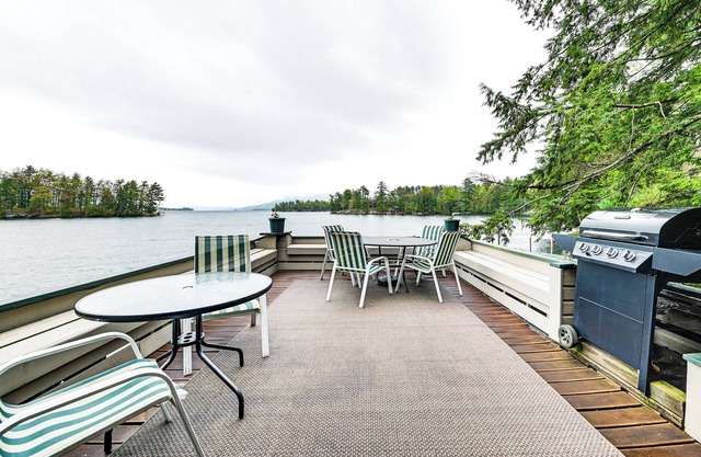 Lakefront Adirondacks Home: Lake George Oasis!