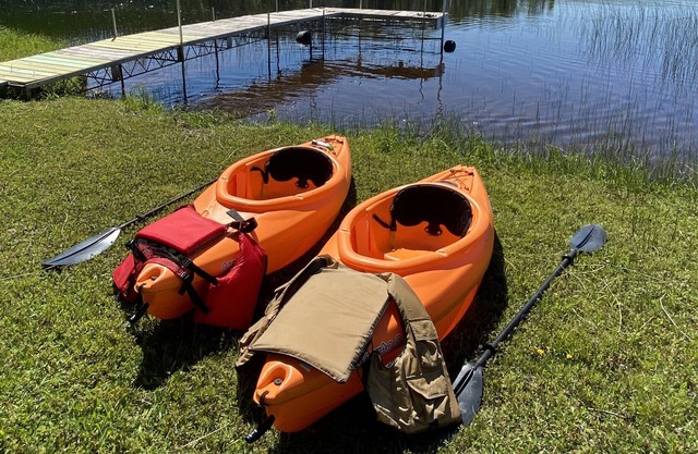 Lakefront and close to everything in the Copper Country!