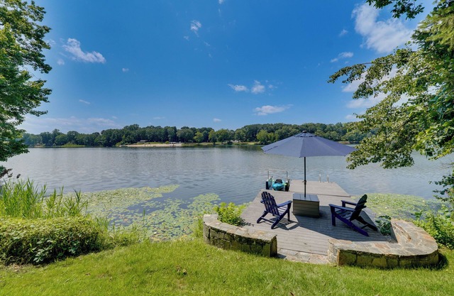 Lakefront Brewster Vacation Rental w/ Private Dock