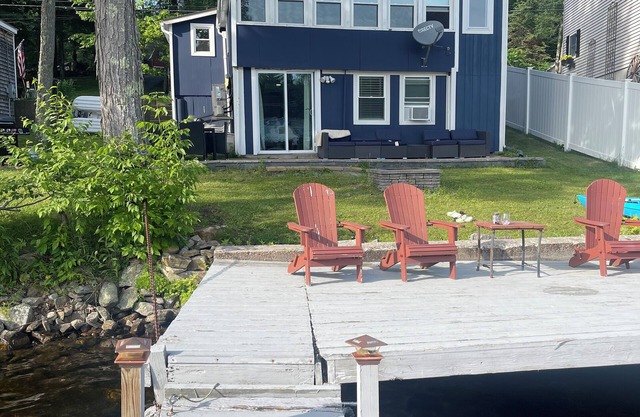 Lakefront Bungalow