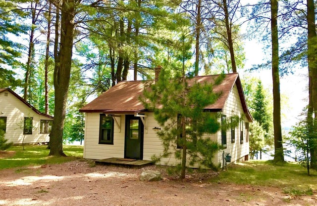 Lakefront Cabin #3 The Perch