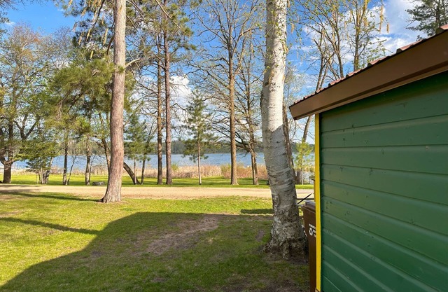 Lakefront Cabin at Green Valley Resort on Seventh Crow Wing Lake