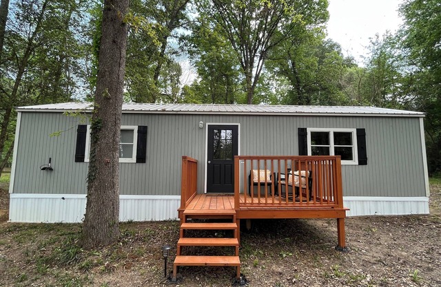 Lakefront Cabin featuring Relaxation & Serenity
