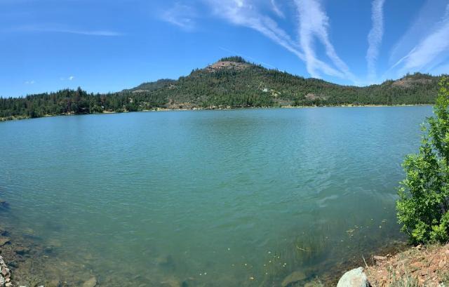 Lakefront Cabin