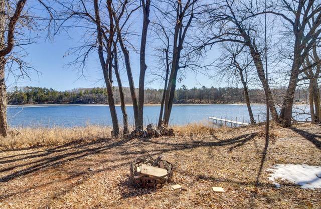 Lakefront Cabin w/Boat Dock in Park Rapids