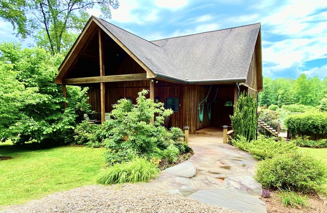 Lakefront Cabin in Upstate SC ~ In der Nähe von Chattooga Belle Farm und Wildwater