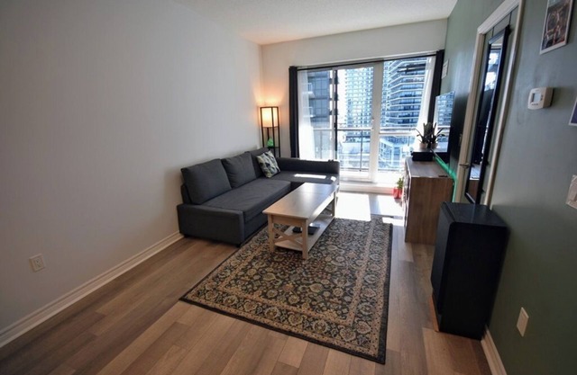 Lakefront Condo in Luxury High Rise