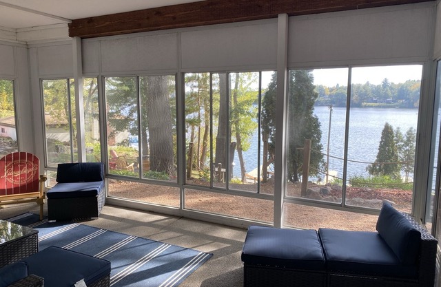Lakefront Condo at Wissota High Shores