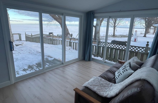 Beachfront Cottage