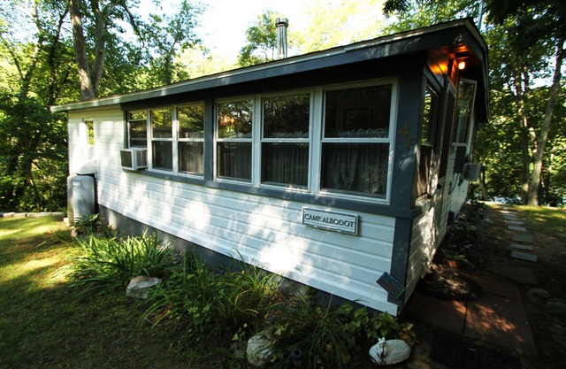 Lakefront Cottage - In der Nähe von Casinos und Mystic, CT