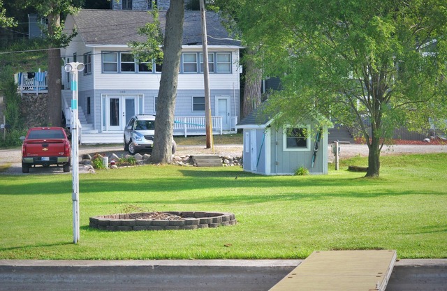 Im Hollan´s Hideaway am Big Barbee Lake bleiben Sie ruhig und gelassen!