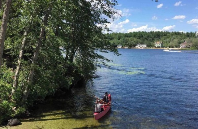 Lakefront Cottage