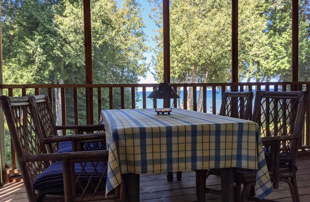 Lakefront Cottage
