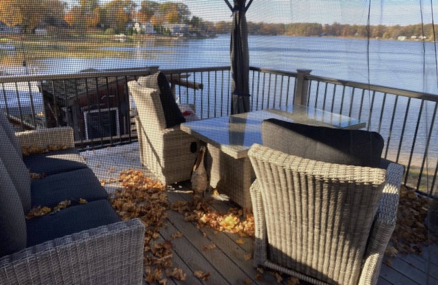 Lakefront Cottage am malerischen Hudson Lake