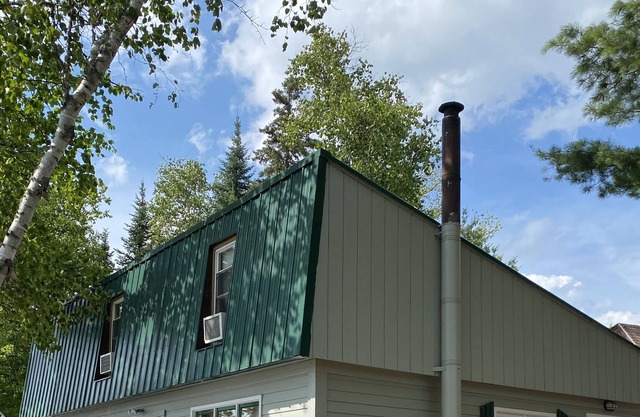 Lakefront Cottage