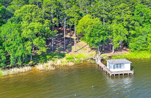 Lakefront Crockett Cabin w/ Boathouse & Kayaks!