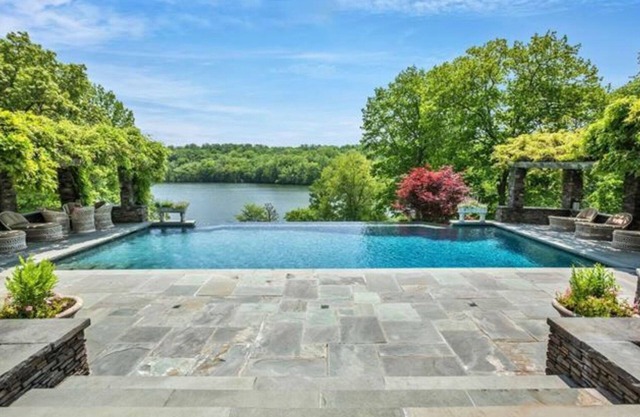 Lakefront Estate in Westchester