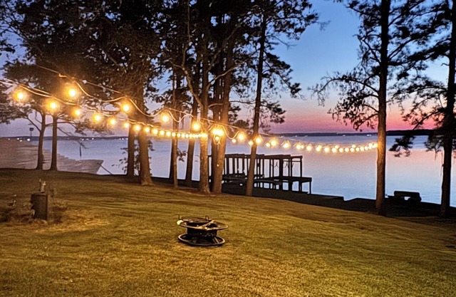 Lakefront Family Fun: Pet-Friendly Home with Dock & Peaceful Lake Views