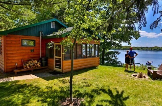 Lakefront Family Retreat - Minutes from Bemidji Activities