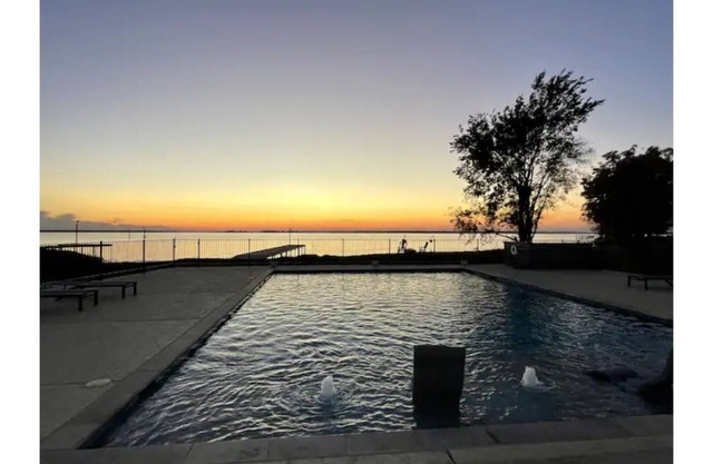 Lakefront Fires & Fishing, Splashes & Sunsets