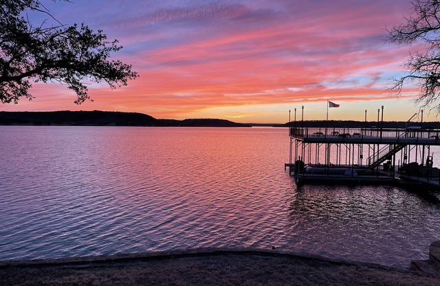 Lakefront Fishermen’s Villa at Possum Kingdom