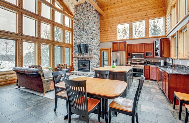Lakefront Gem w/ Dock & Views in Lac Du Flambeau