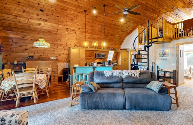 Lakefront Gem W/ Private Pool, Dock, Outdoor Firepit, & Foosball - Water Views!