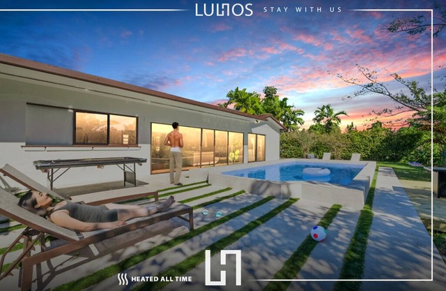 Lakefront Getaway w/ Pool, BBQ & Playground