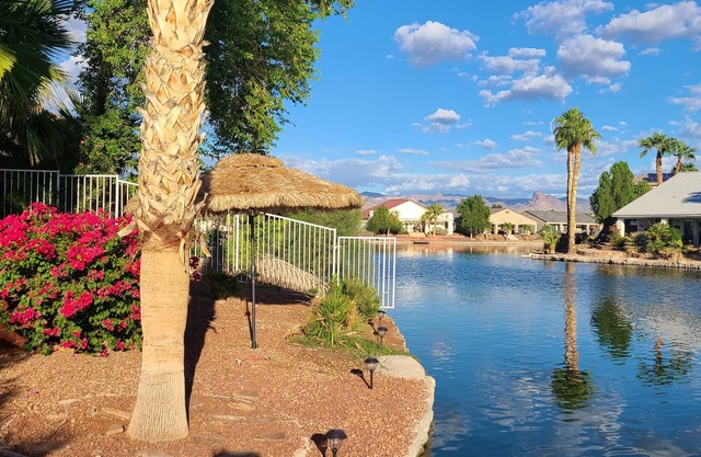 Lakefront Home Close to AVI Casino!