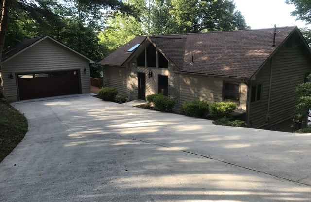 Haus am See in Deerfield Resort mit herrlichem Norris Lake Views