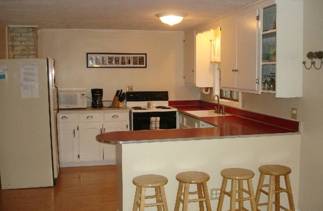 Lakefront Home - Northaire Resort Main Home