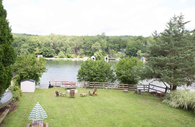 Lake House under 60 minutes from NYC
