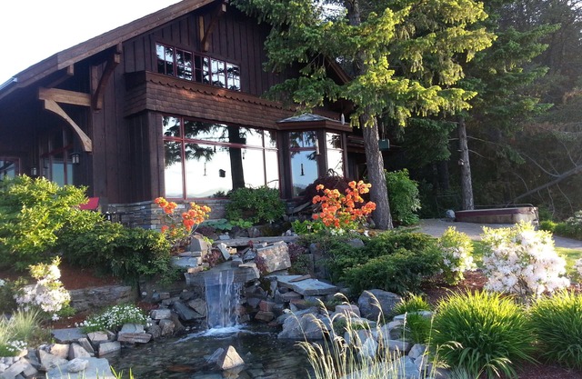 Lake Pend O'Reille Cottage, in der Nähe von Sandpoint