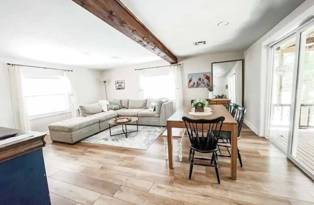Lakefront in Duck Creek with Private Dock, 2 Units