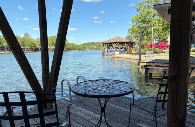 Lakefront living at its best - a guest favorite!